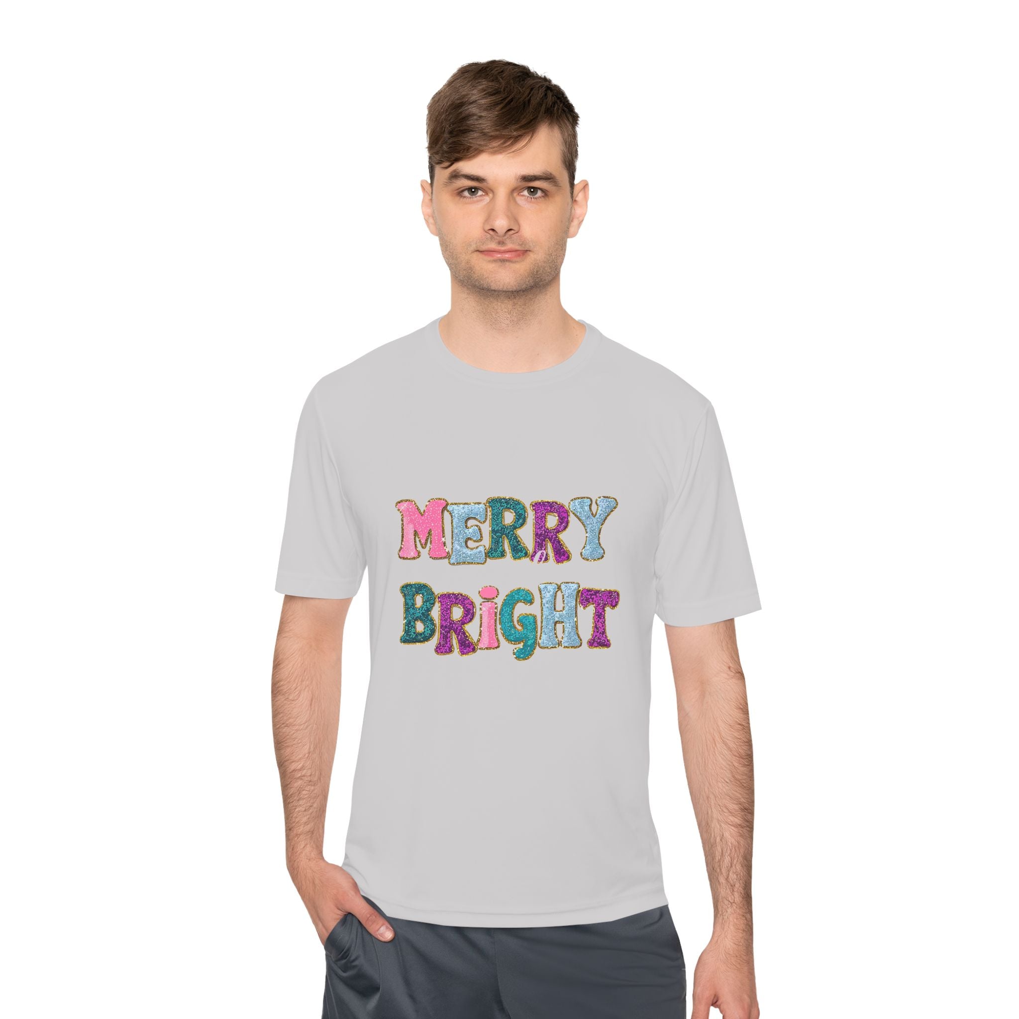 Unisex Moisture Wicking Tee