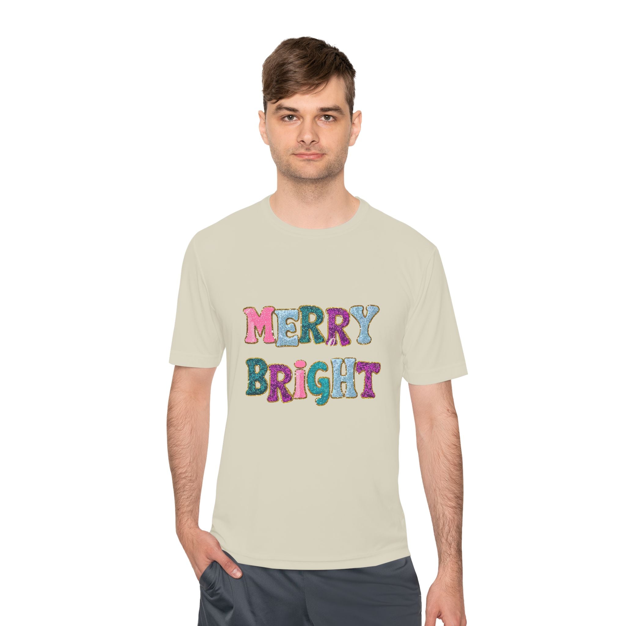 Unisex Moisture Wicking Tee
