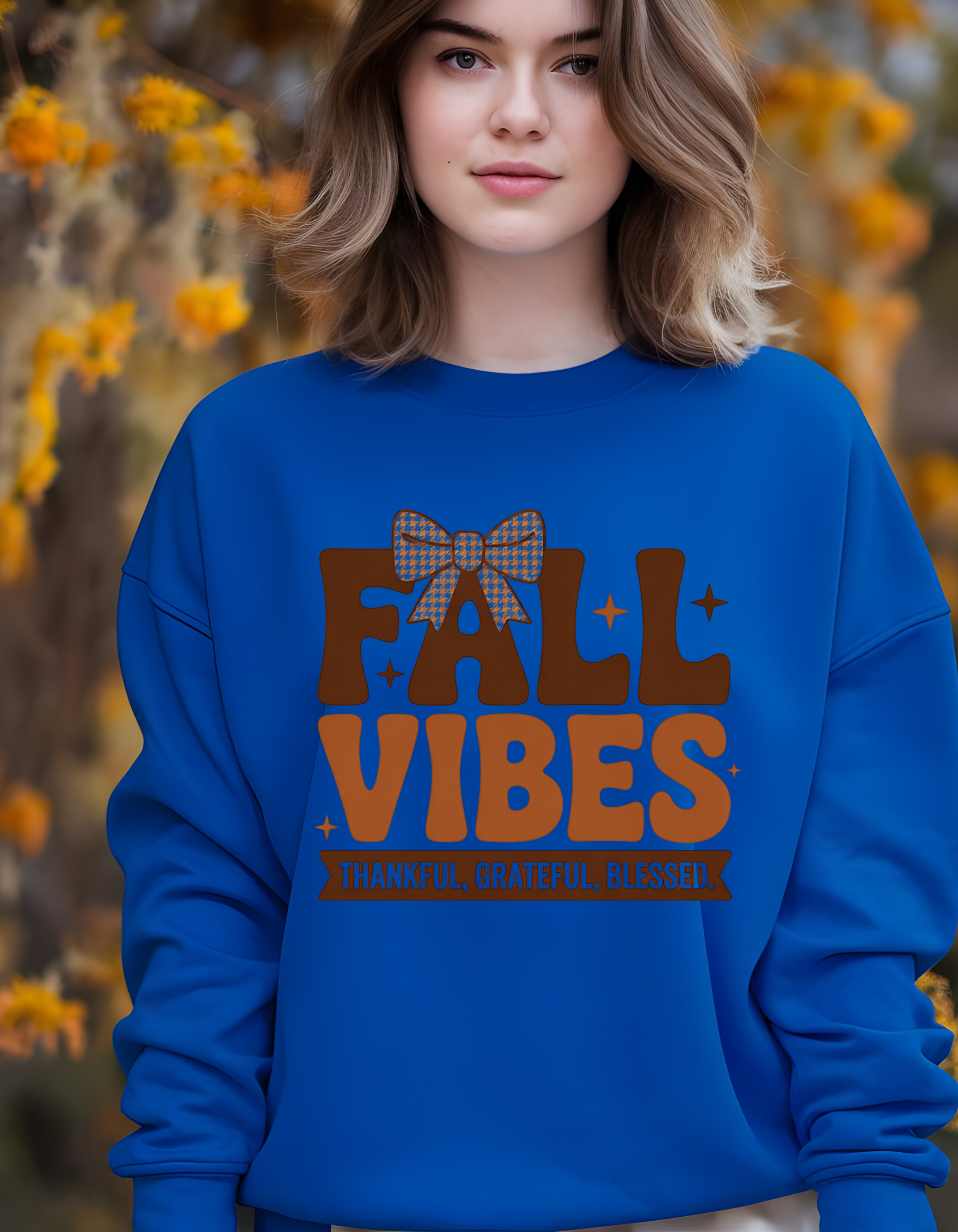 Fall Sweatshirt