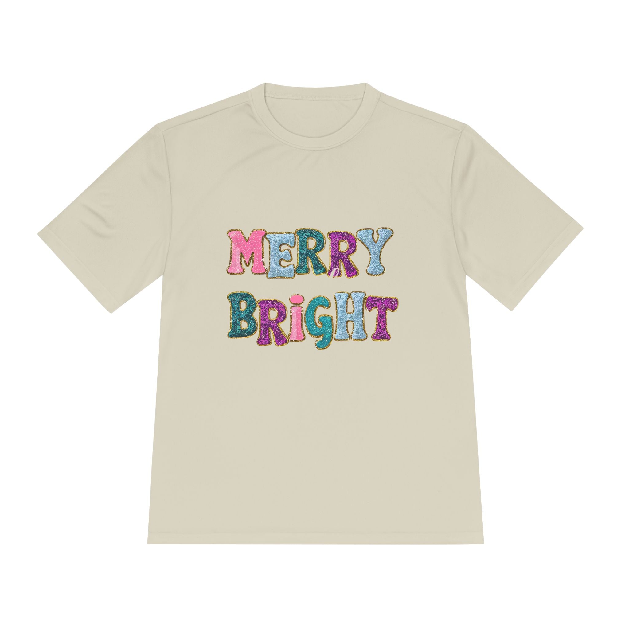 Unisex Moisture Wicking Tee