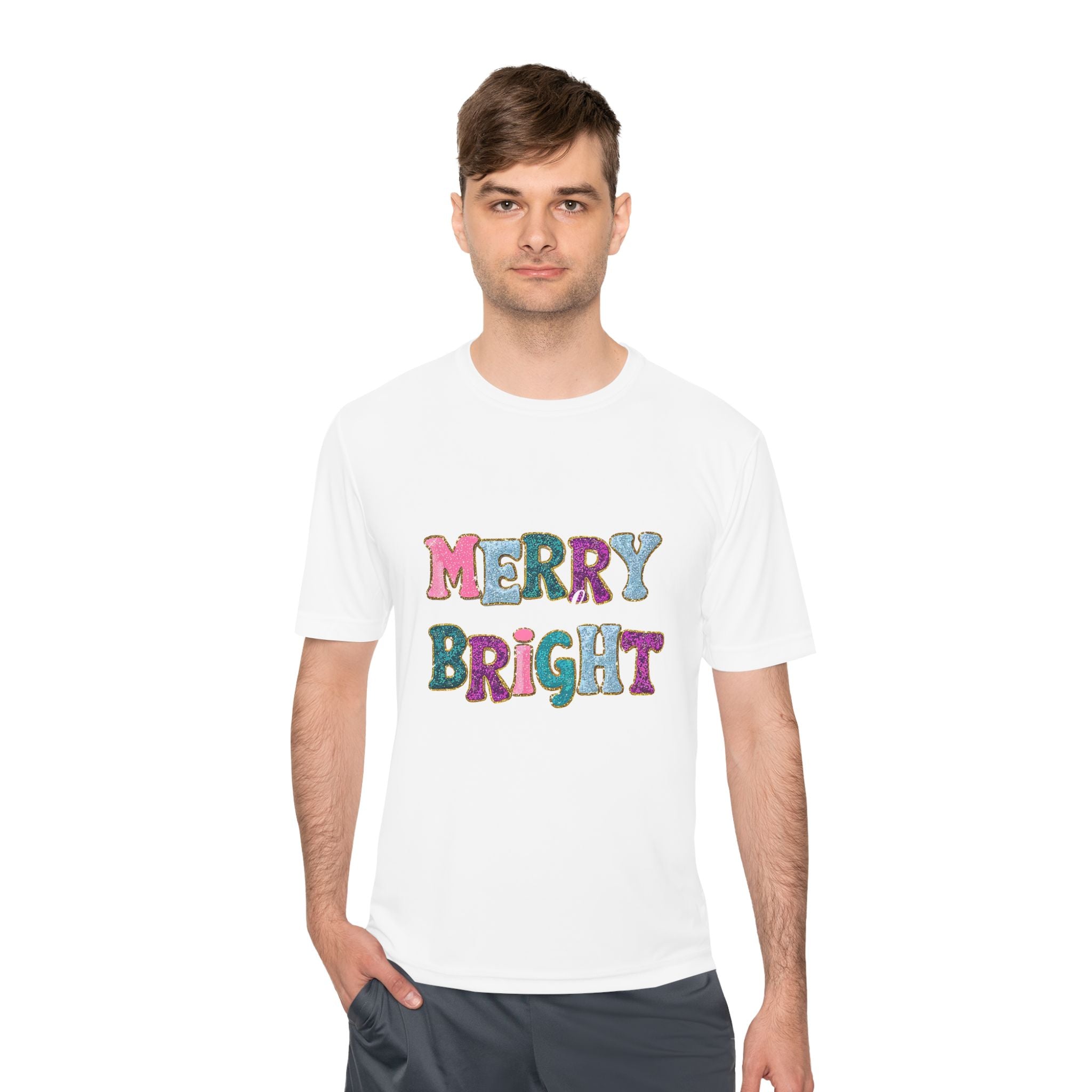 Unisex Moisture Wicking Tee