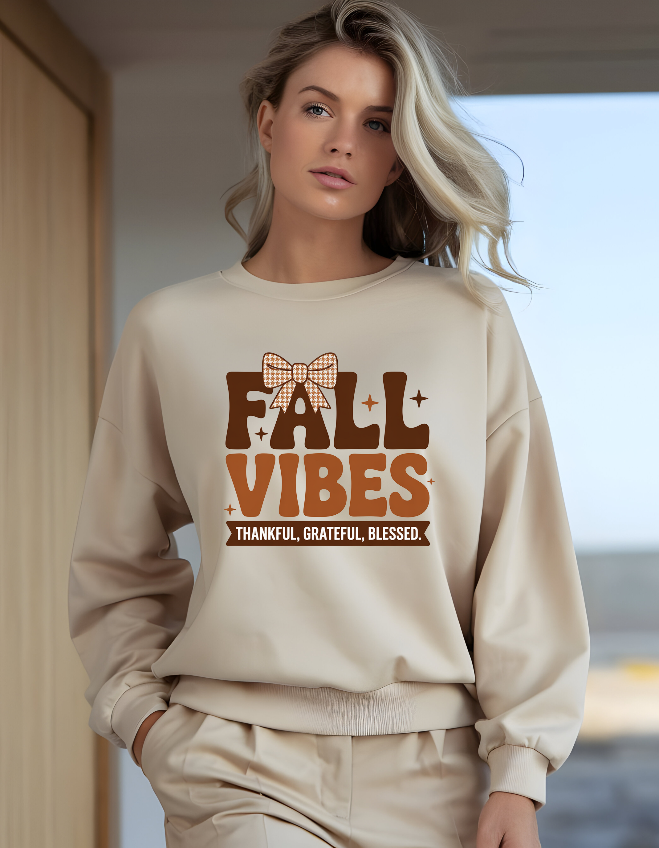 Fall Sweatshirt