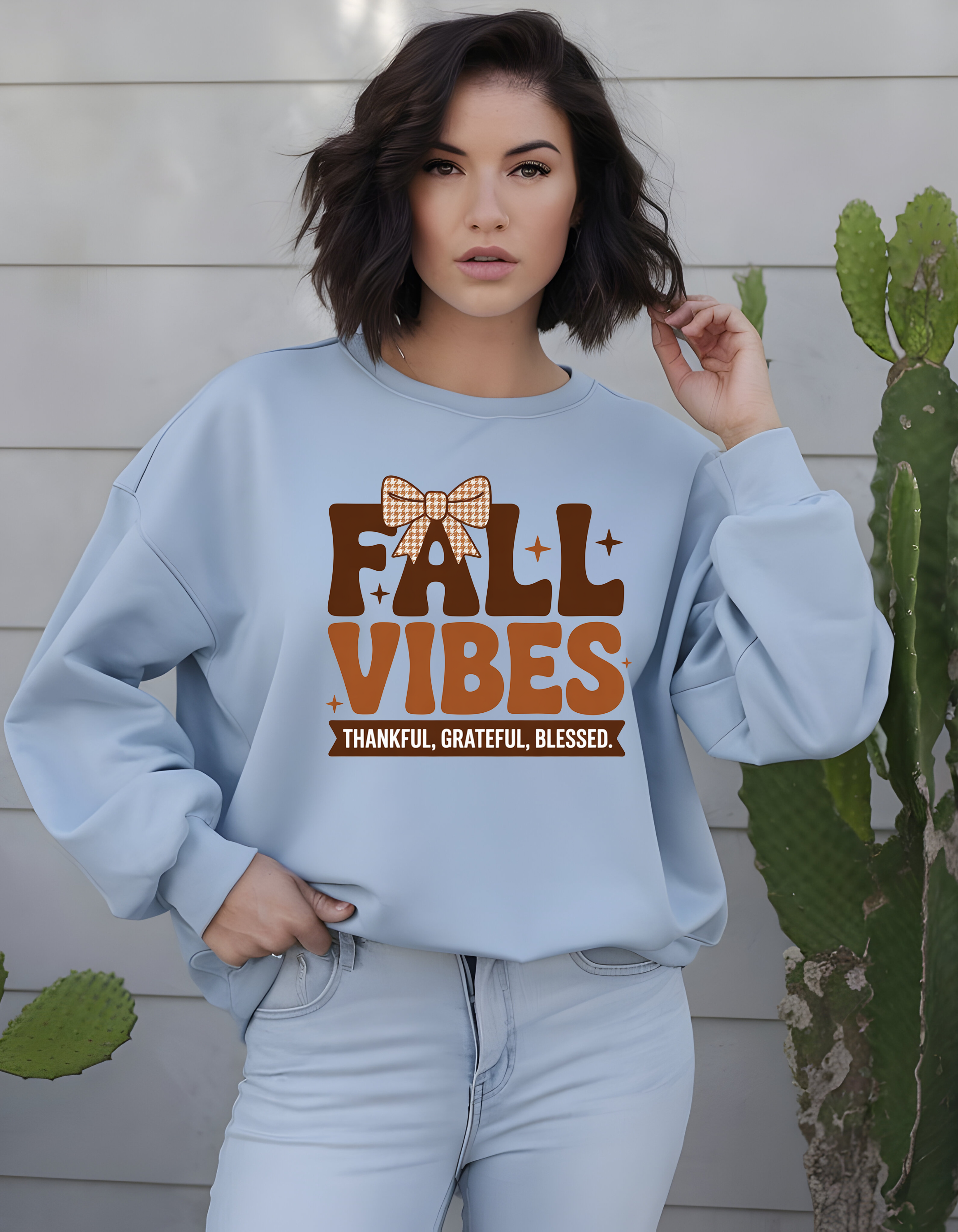 Fall Sweatshirt