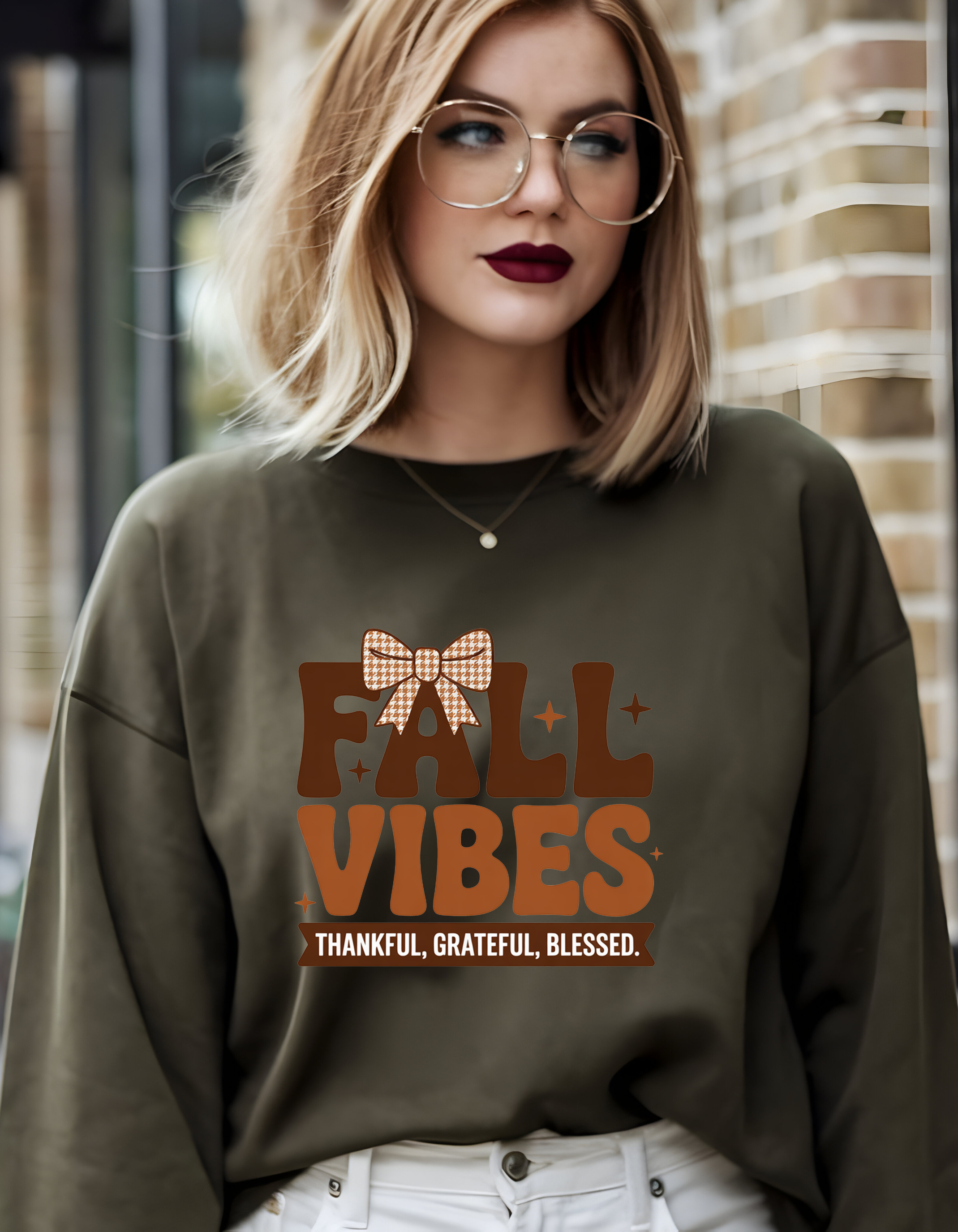 Fall Sweatshirt
