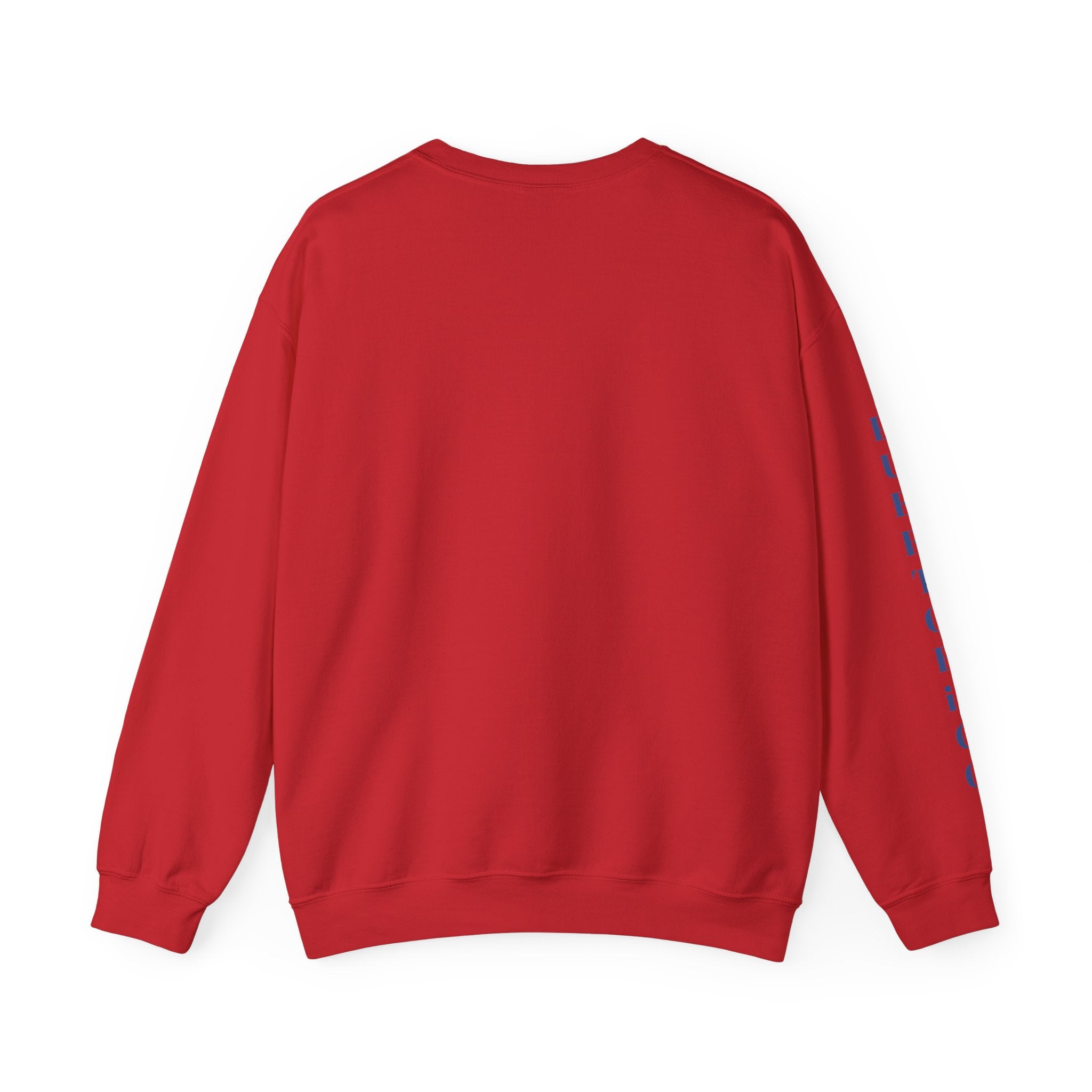 Puerto Rico Inspired Sweatshirt - Cultural Love, Cozy Wear for Travelers, Unique Gift for Her, Heritage Fashion, Casual Sunset Vibes