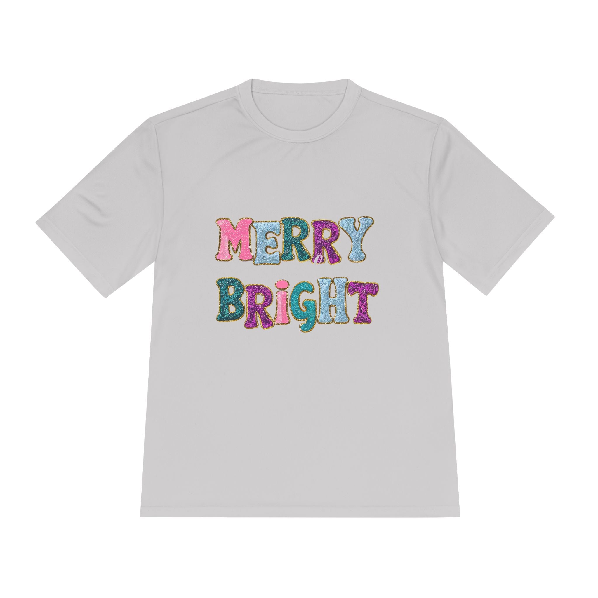 Unisex Moisture Wicking Tee
