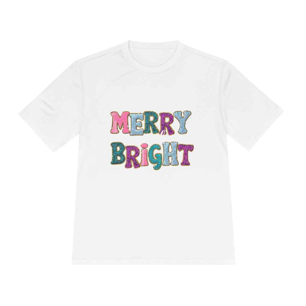 Unisex Moisture Wicking Tee