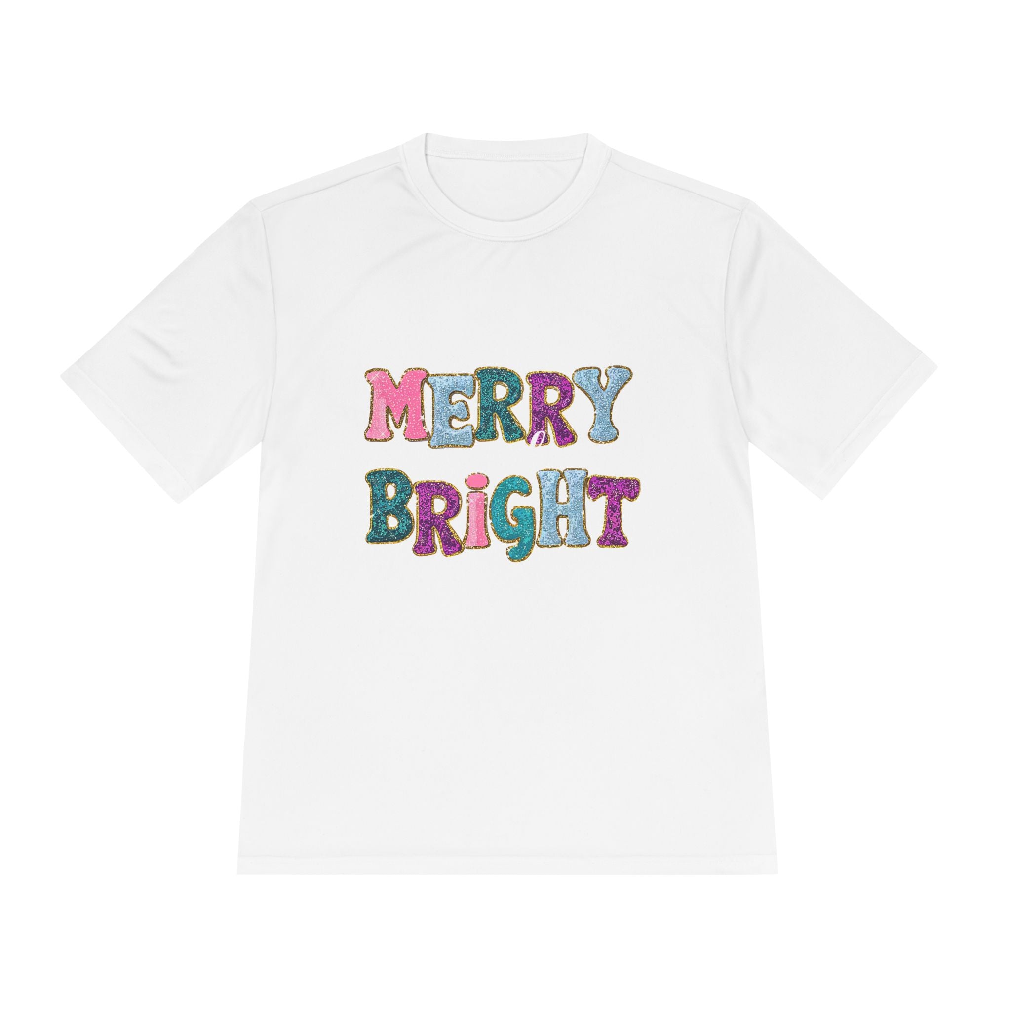 Unisex Moisture Wicking Tee